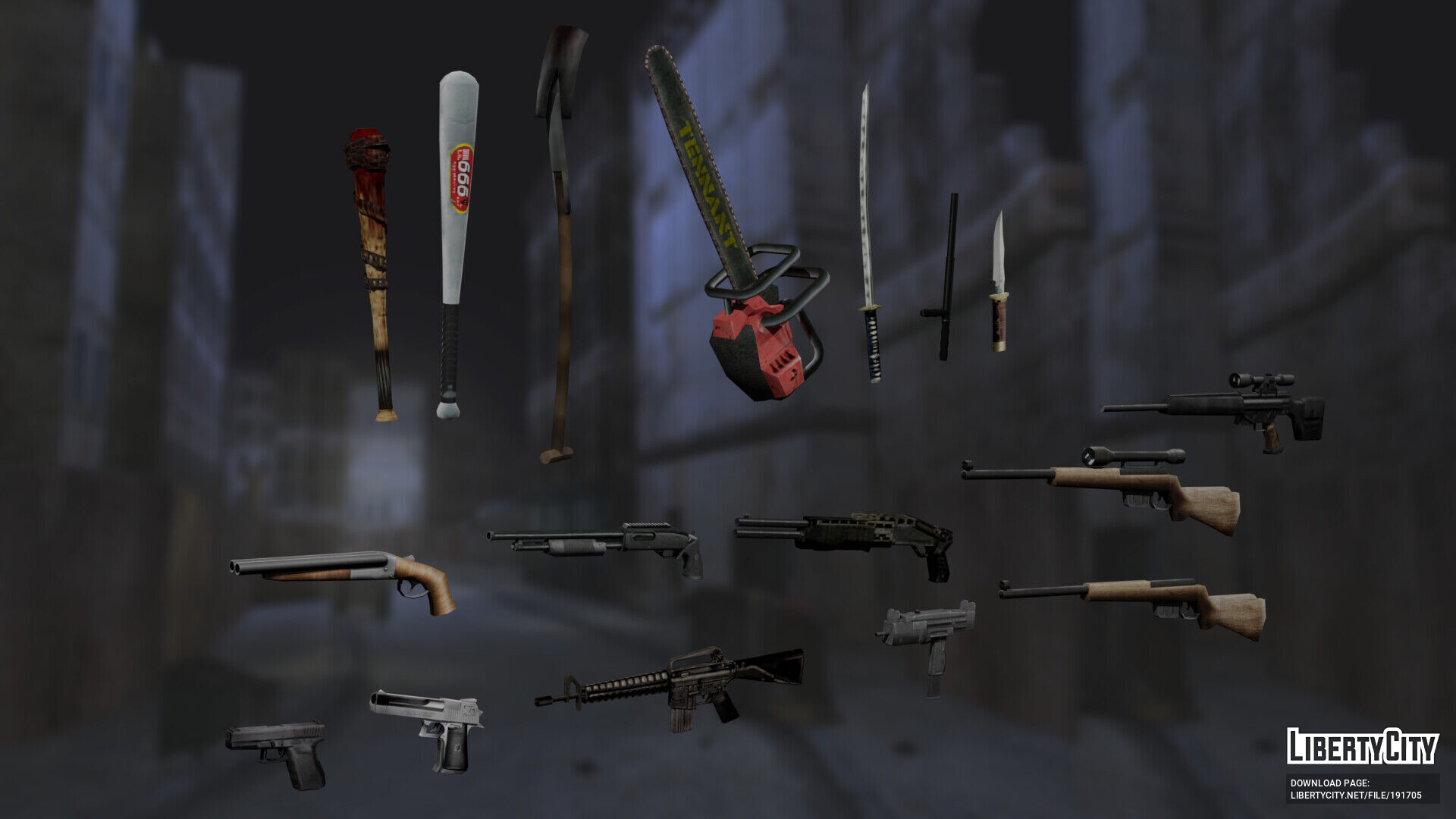 Fallout 4 doombased weapons merged weapon pack фото 100