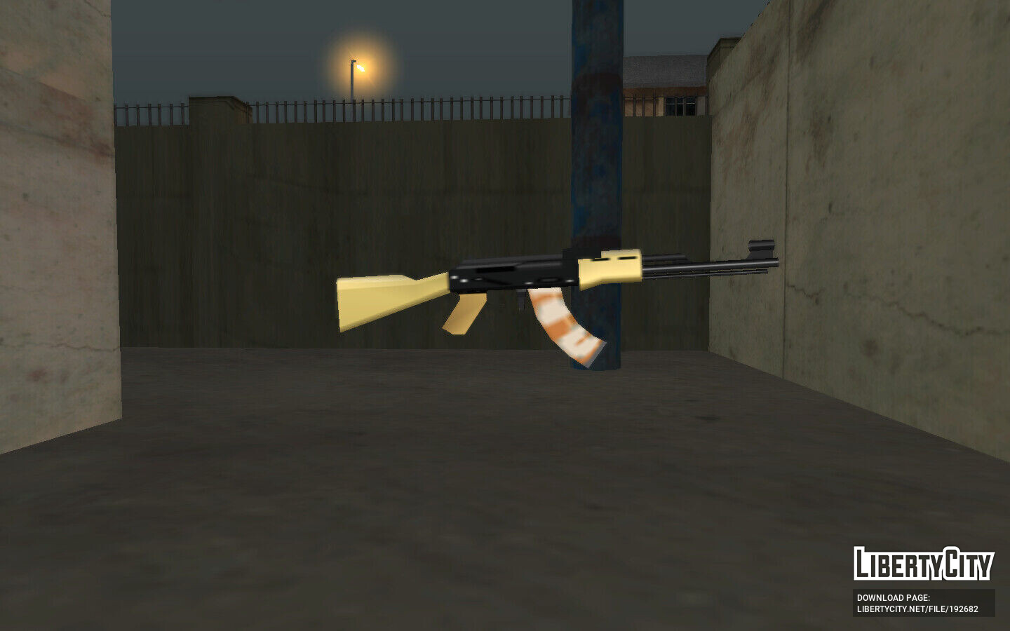 New Gta Sa Style Weapons For Gta San Andreas 374 Weapon Mods For Gta San Andreas 9967