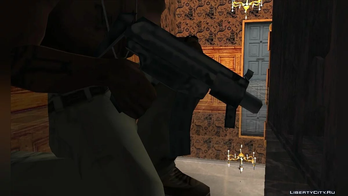 MP5K / جي تي إيه سان أندرياس