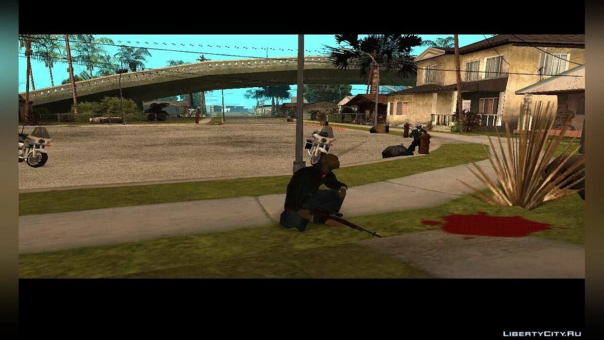Armas Beta GTA SA / GTA San Andreas
