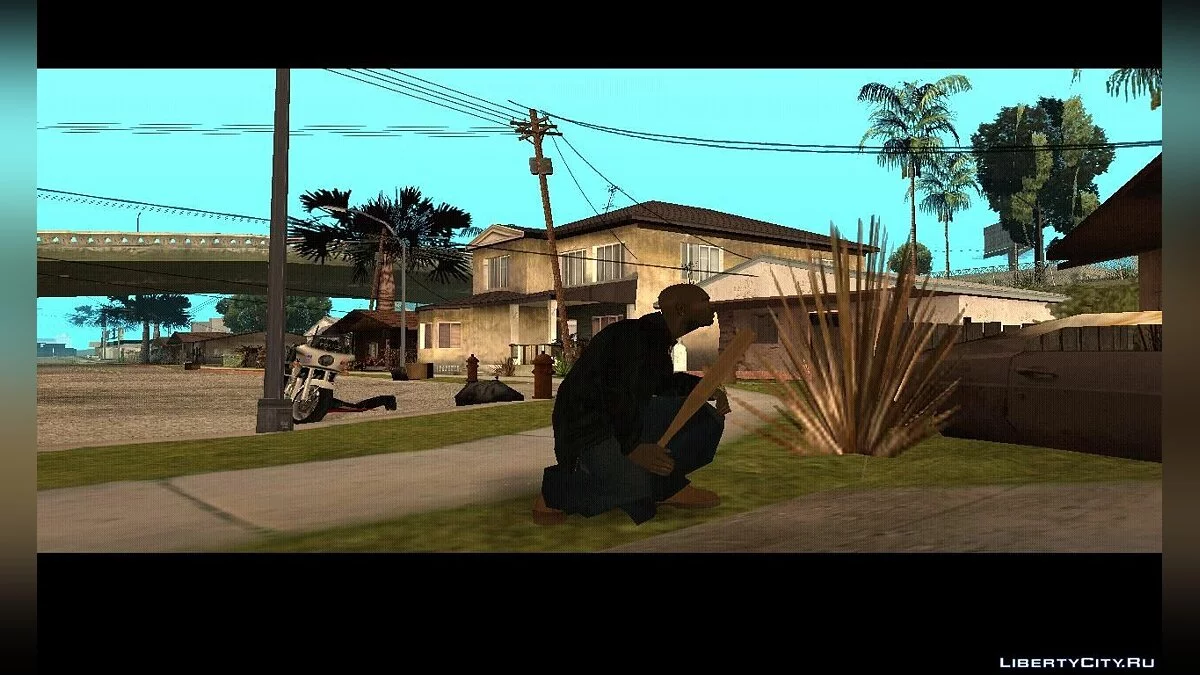 Armas Beta GTA SA / GTA San Andreas