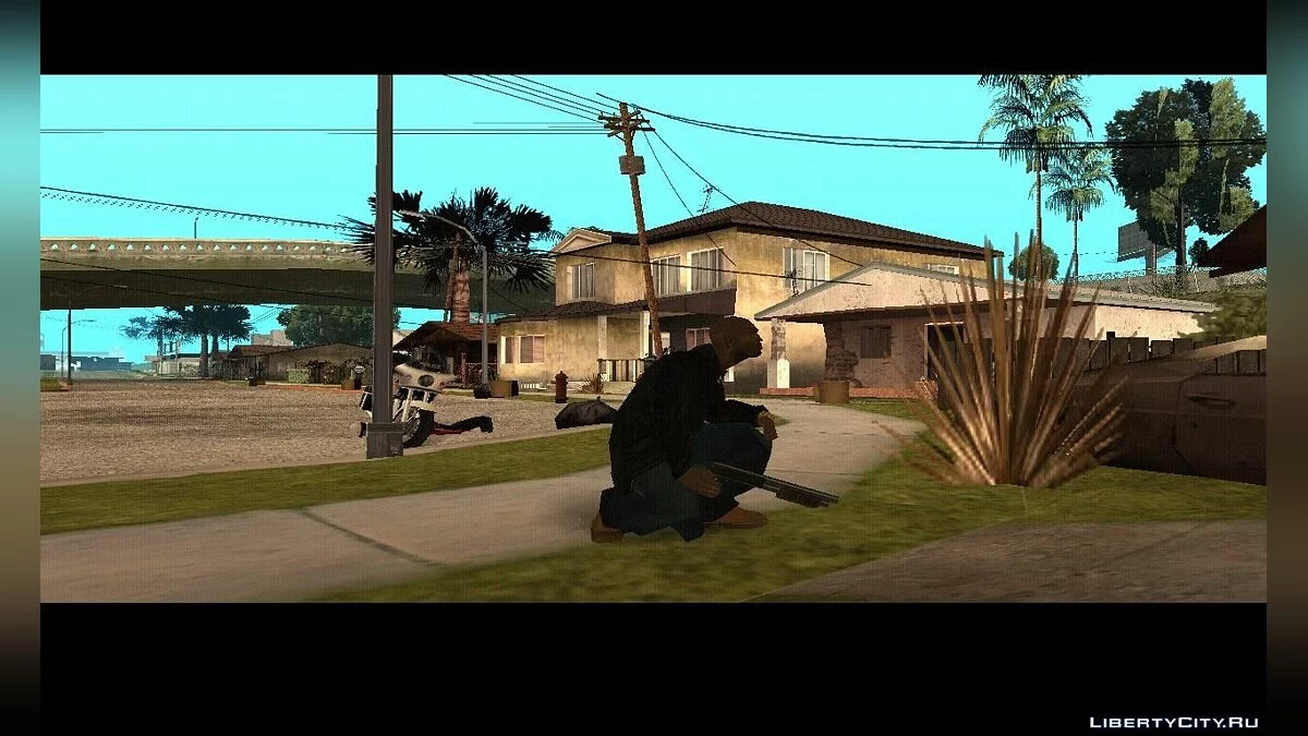 Armas Beta GTA SA / GTA San Andreas