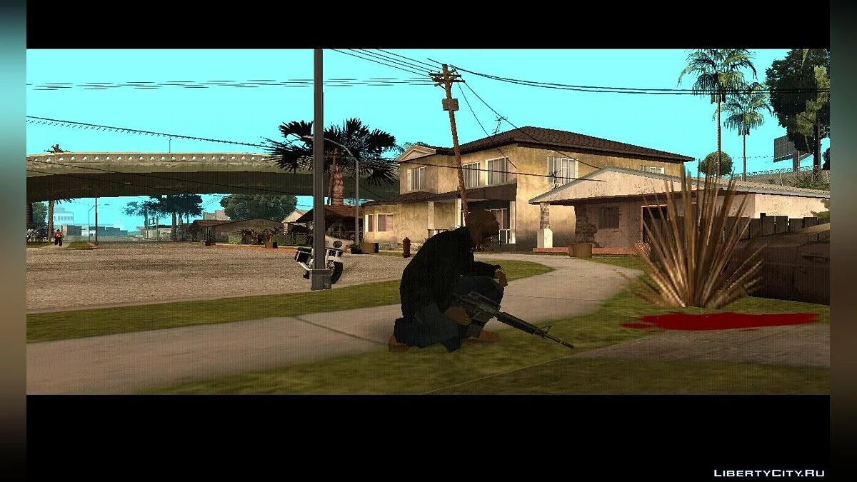 Armas Beta GTA SA / GTA San Andreas