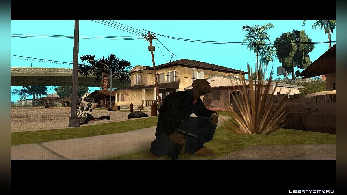 Armas Beta GTA SA / GTA San Andreas