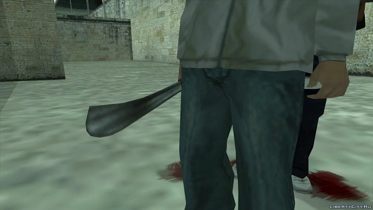 Мачете / GTA San Andreas