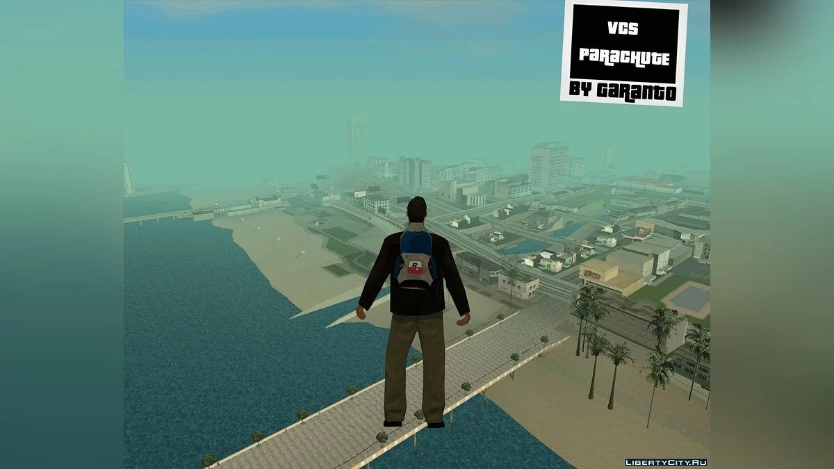 VCS Fallschirm / GTA San Andreas