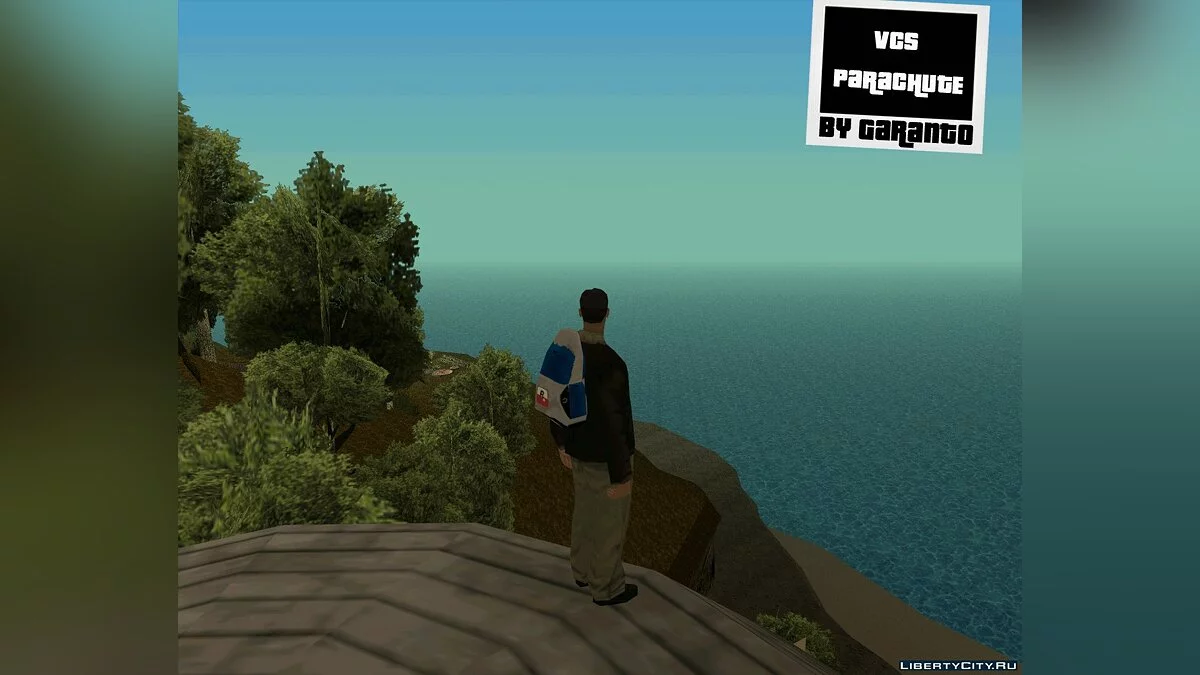 VCS Fallschirm / GTA San Andreas