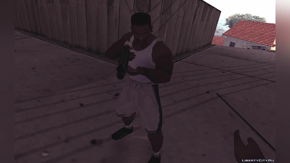 [LQ]BenelliM3 / GTA San Andreas