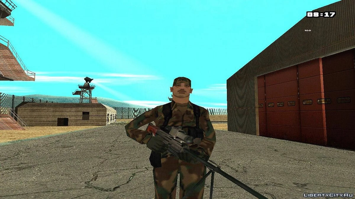 OSV96 / GTA San Andreas