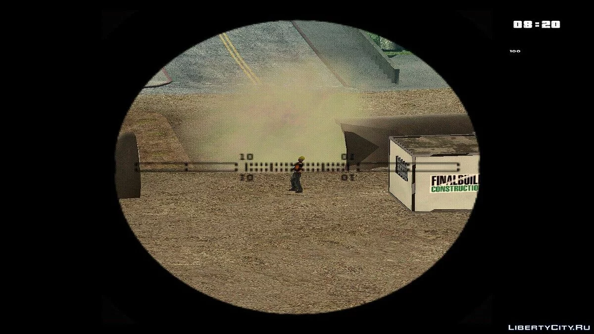 OSV96 / GTA San Andreas