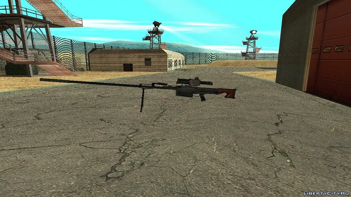 OSV96 / GTA San Andreas
