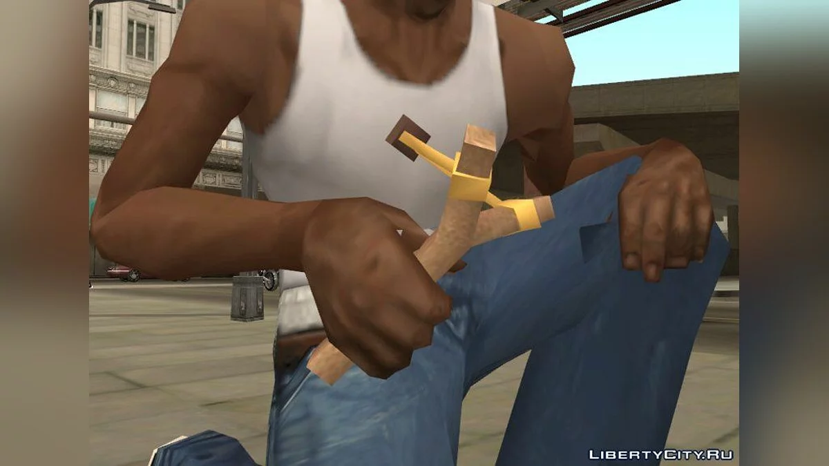 Schleuder / GTA San Andreas