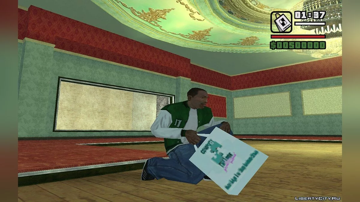 GTA Vice City Package / GTA San Andreas