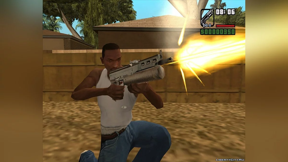 SG19-"GIBBON" / GTA San Andreas