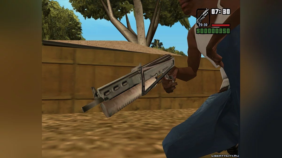 SG19-"GIBBON" / GTA San Andreas