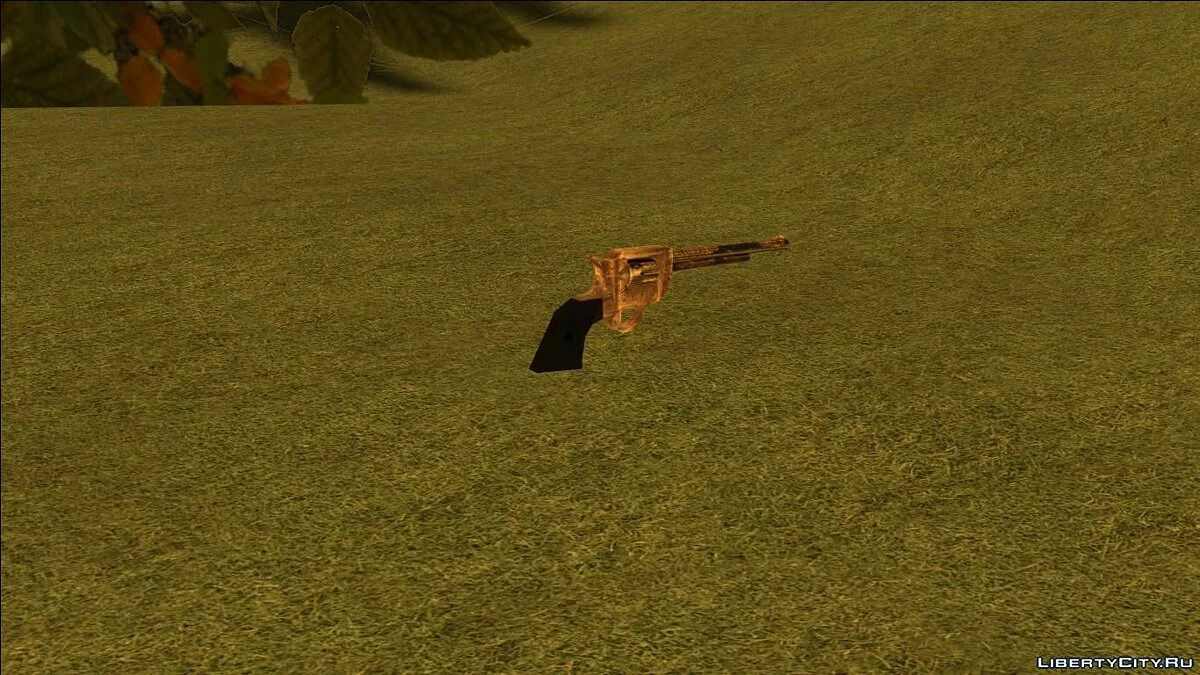 Revolver Kartel / GTA San Andreas