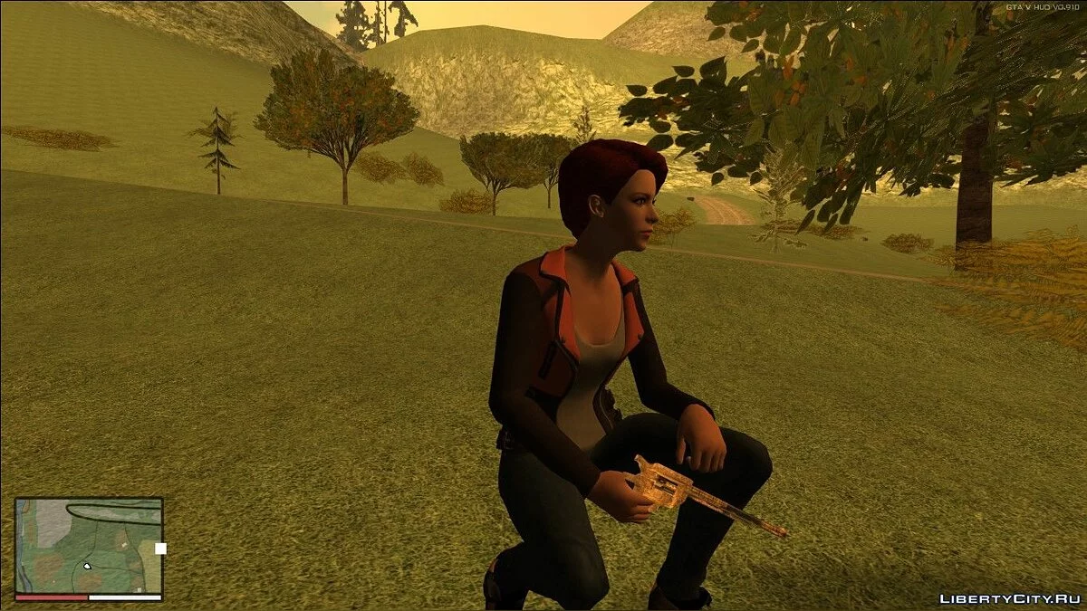 Revolver Kartel / GTA San Andreas