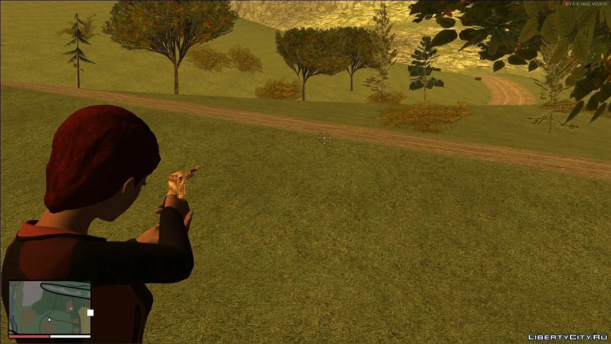 Revolver Kartel / GTA San Andreas