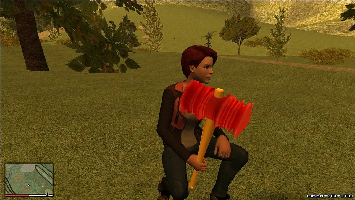 Chipote Chillon / GTA San Andreas
