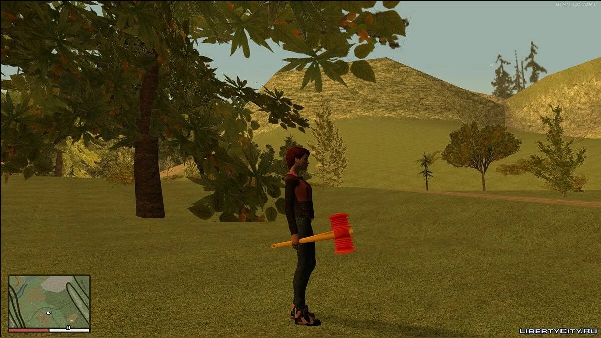 Chipote Chillon / GTA San Andreas