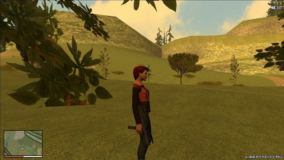 FMG9 / GTA San Andreas