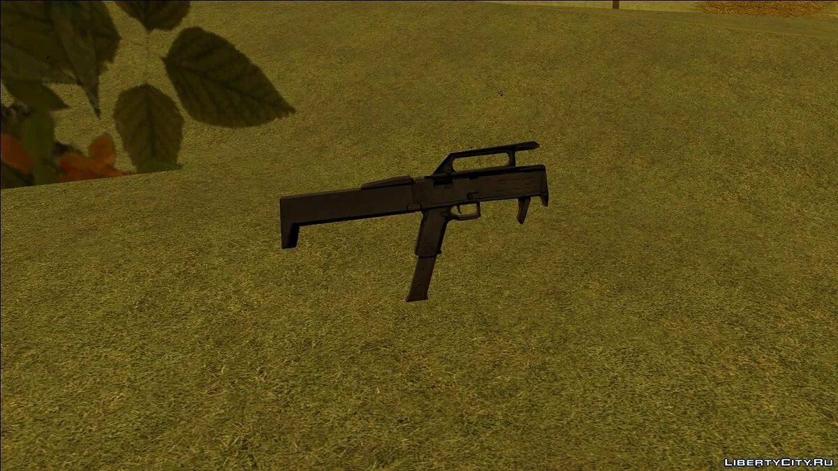 FMG9 / GTA San Andreas