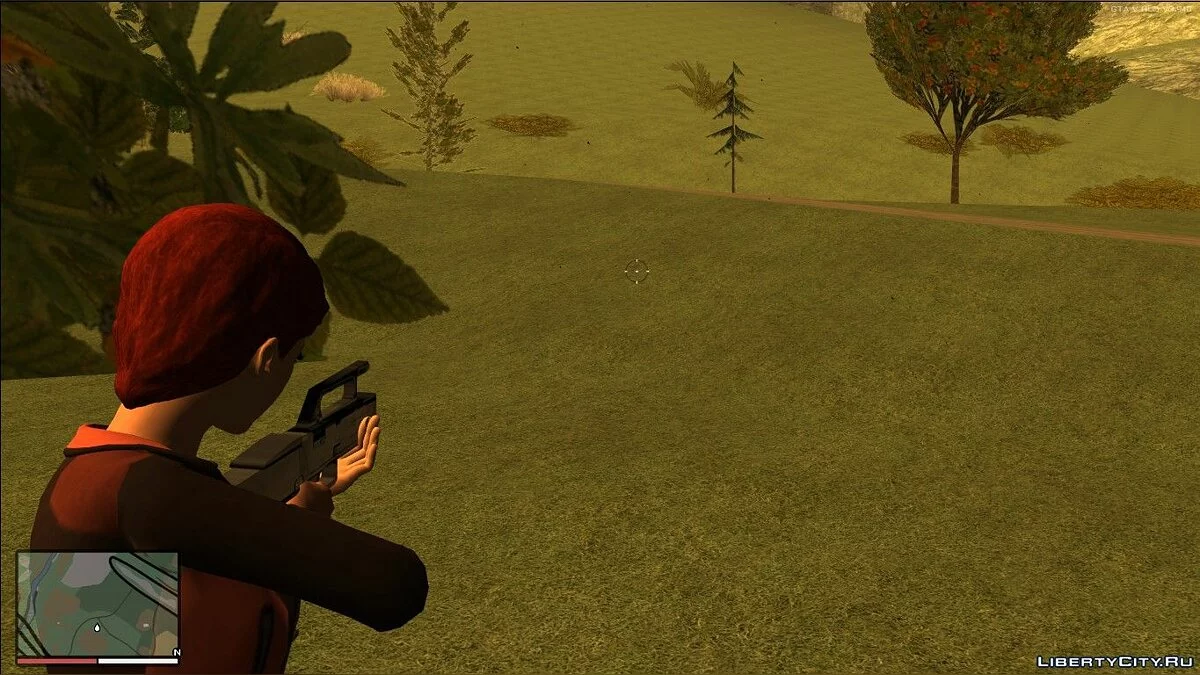 FMG9 / GTA San Andreas