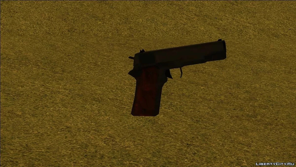 M1911 / GTA San Andreas