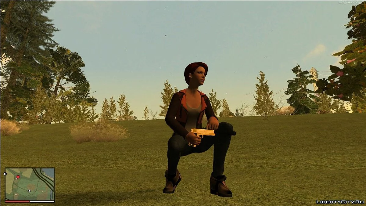 M1911 / GTA San Andreas