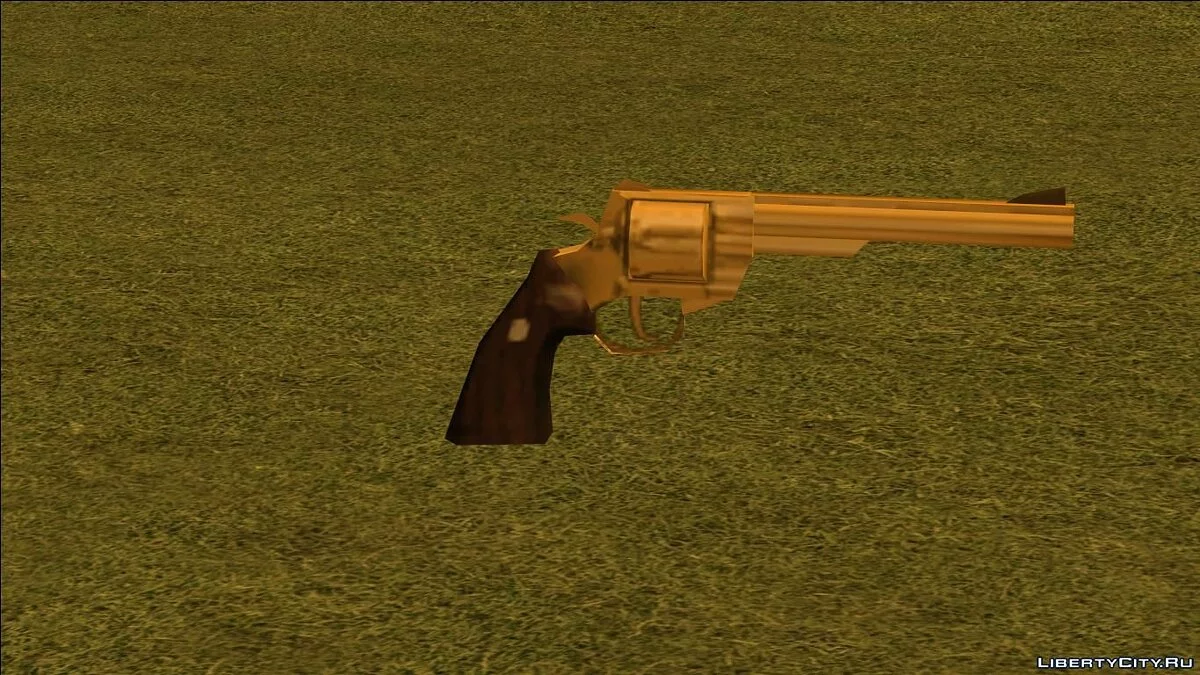 Magnum .44 / GTA San Andreas