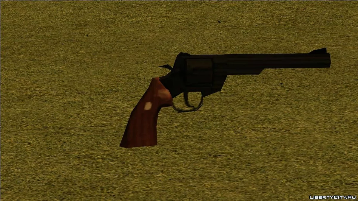 Magnum .44 / GTA San Andreas