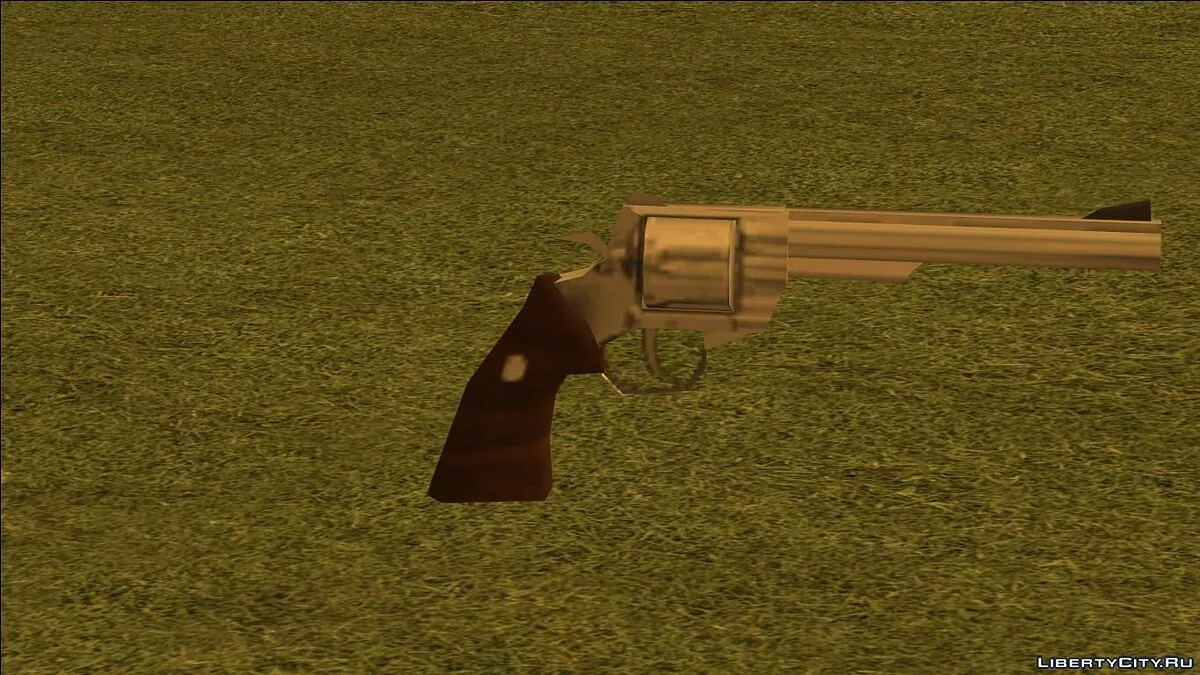 Magnum .44 / GTA San Andreas