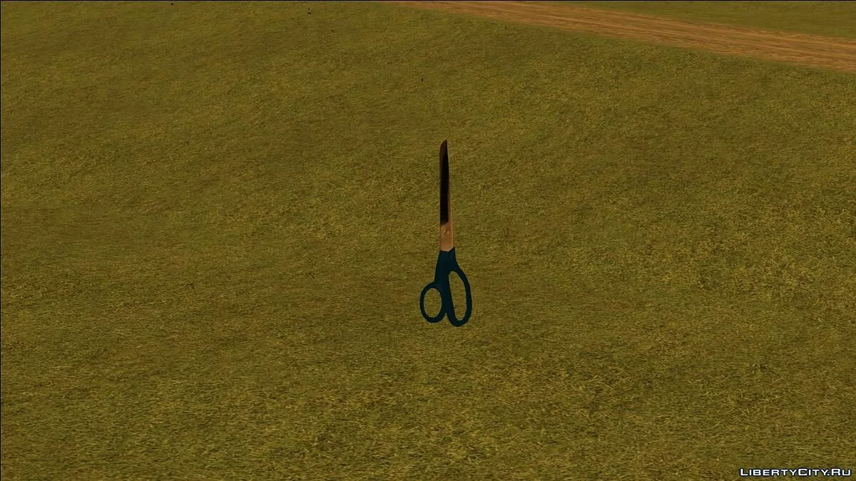 Tijeras / GTA San Andreas