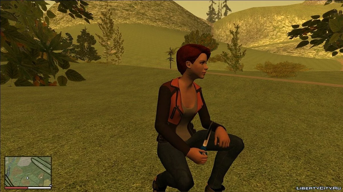 Tijeras / GTA San Andreas