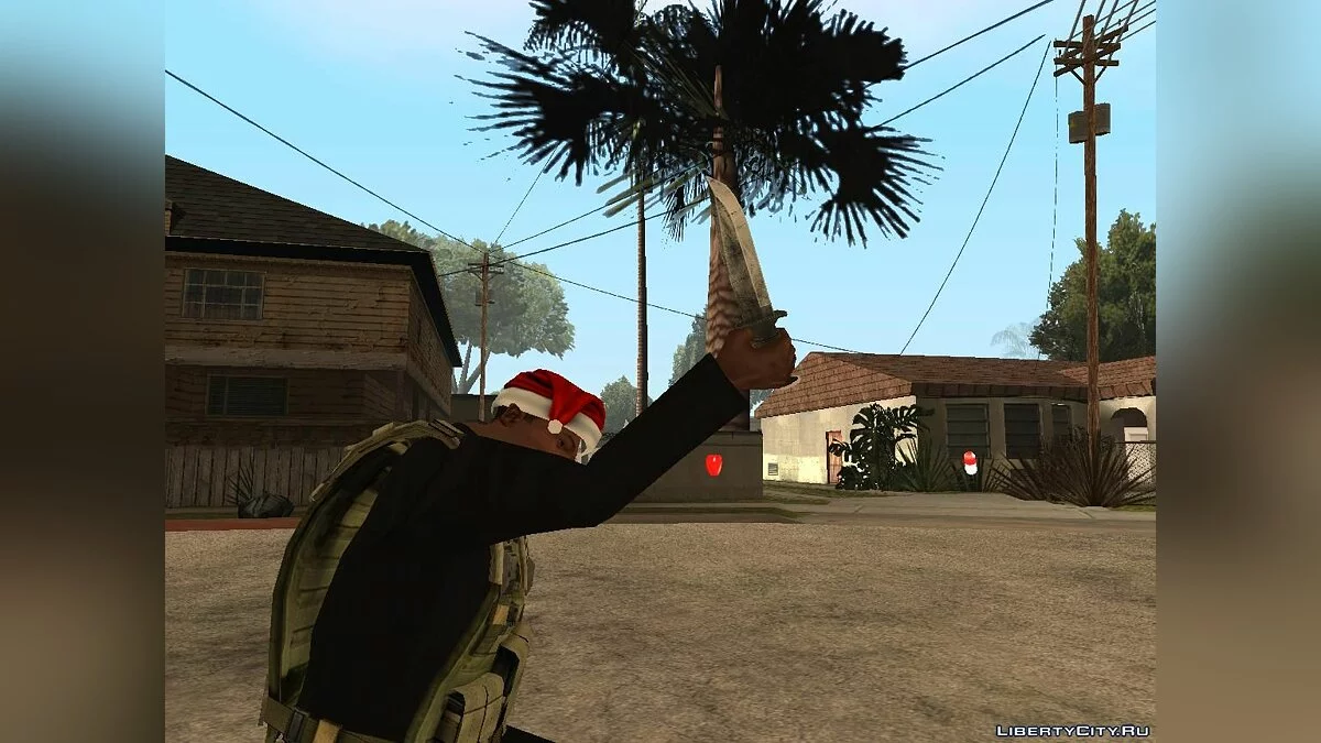 Universal Knife from