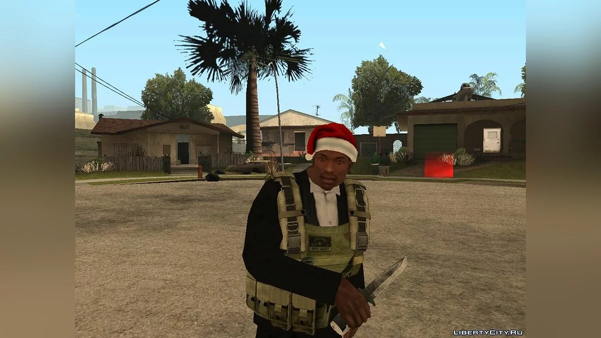 Universal Knife from