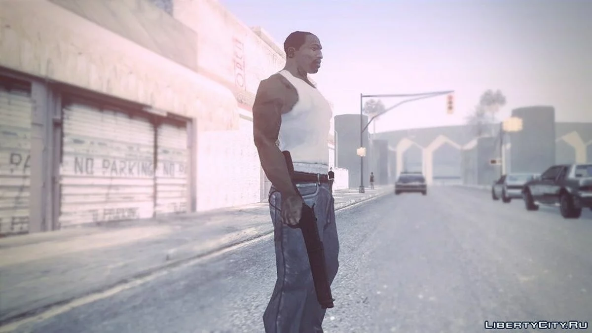 Вінчестер 1892 року / GTA San Andreas
