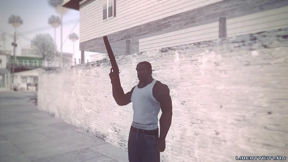 Вінчестер 1892 року / GTA San Andreas
