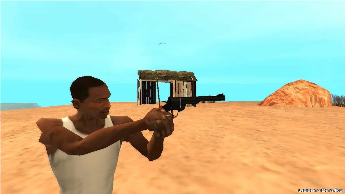 44 Магнум / GTA San Andreas