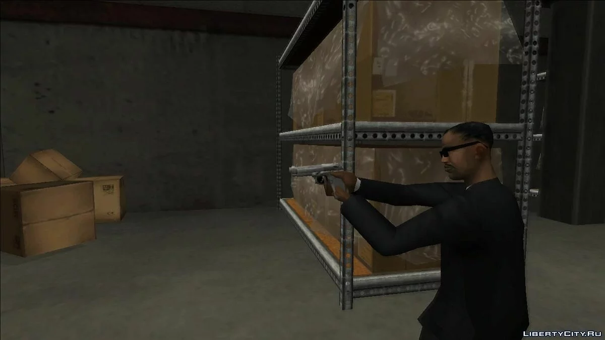 Beretta M9 / GTA San Andreas