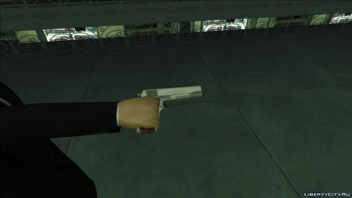 M1911 / GTA San Andreas