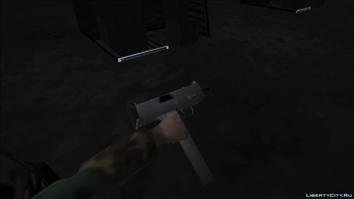 Пак Mac-10 / GTA San Andreas