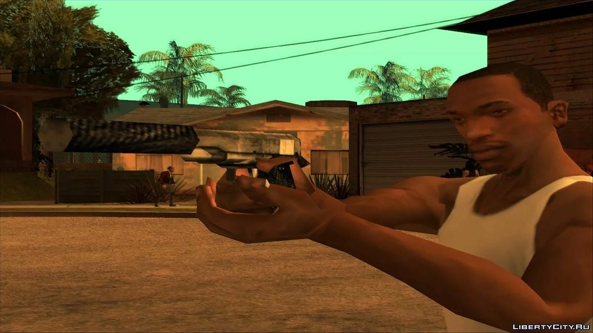 Colt M1911 / GTA San Andreas