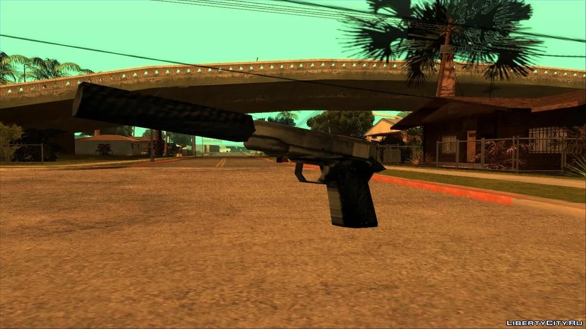 Colt M1911 / GTA San Andreas