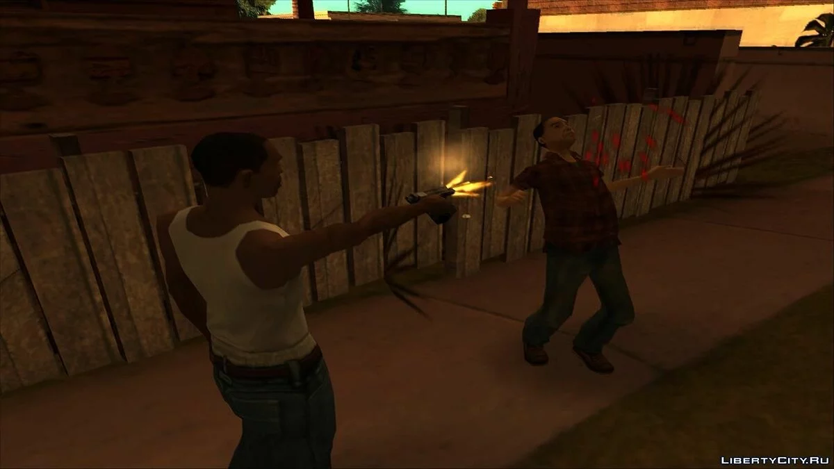 Colt M1911 / GTA San Andreas