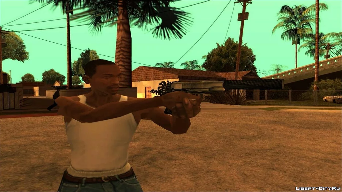 Colt M1911 / GTA San Andreas
