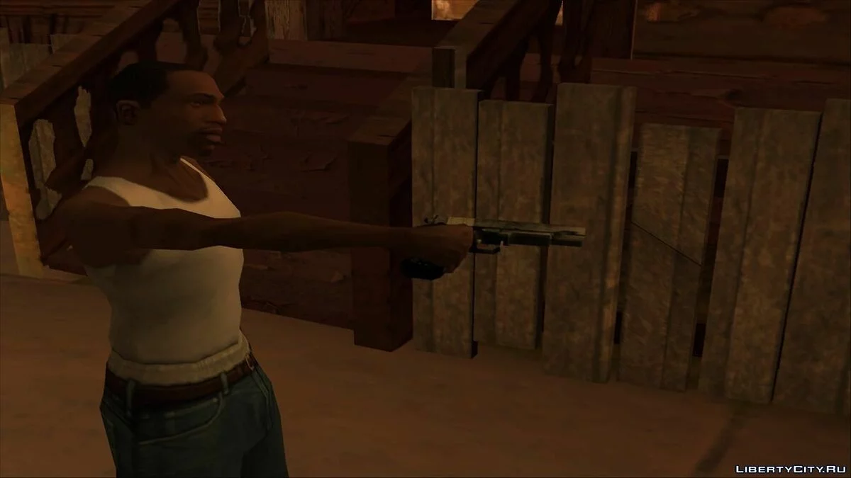 Colt M1911 / GTA San Andreas