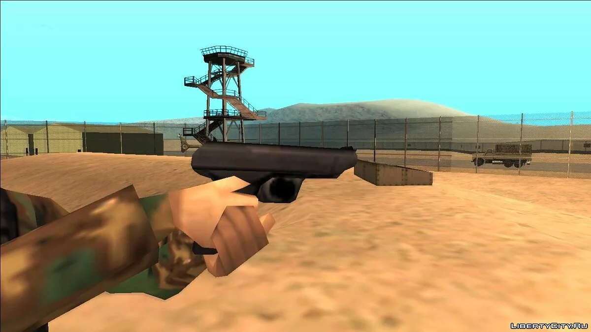 VP70 / GTA San Andreas
