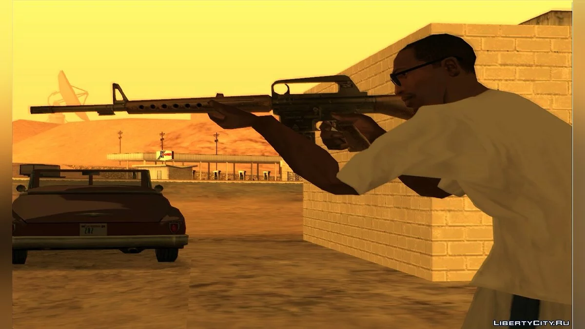 Rifle Stoner