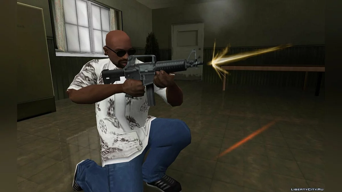 RO635 / GTA San Andreas
